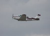 N36PD @ LAL - Beech A36