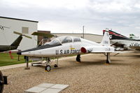 60-0549 @ KBMI - At the Prairie Aviation Museum - by Glenn E. Chatfield