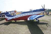 N51Y @ LAL - Titan T51 Mustang