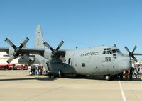 65-0980 @ BAD - At Barksdale Air Force Base. - by paulp