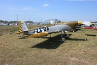 N68AK @ LAL - Vans RV-8 - by Daniel Compton