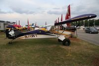 N71WY @ LAL - Aviat A-1C - by Daniel Compton