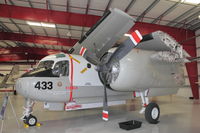 N8114T @ TIX - At Valiant Air Command Air Museum, Space Center Executive Airport (North East Side), Titusville, Florida - by Terry Fletcher