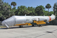 N77844 @ TIX - At Valiant Air Command Air Museum, Space Coast Regional  Airport (North East Side), Titusville, Florida - by Terry Fletcher