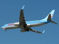 OO-JAF @ LFBD - TB2830 from Casablanca landing runway 23 - by Jean Goubet-FRENCHSKY