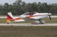 N80PC @ LAL - Busby Mustang II - by Florida Metal