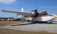 N98BS @ LAL - Grumman G-73 Mallard