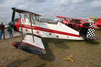 N103S @ LAL - Bucker BU 133