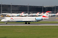 OE-LVH @ VIE - Austrian arrows - by Roman Reiner