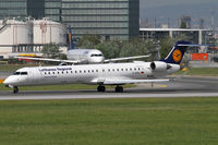D-ACKL @ VIE - Lufthansa Regional (CityLine) - by Joker767