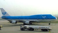 PH-BFP @ PEK - KLM Asia - by tukun59@AbahAtok