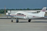 N1254T @ TIX - At Space Coast Regional Airport , Florda - by Terry Fletcher