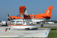 N758 @ TIX - At Space Coast Regional Airport , Florida - by Terry Fletcher