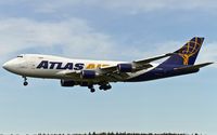 N409MC @ ETAR - on final RW26