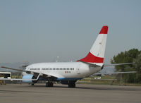 OE-LNL @ LOWW - ex Austrian Airlines Boeing 737 - by Andreas Ranner