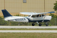 N550ER @ COI - At Merritt Island Airport, Merritt Island FL USA - by Terry Fletcher