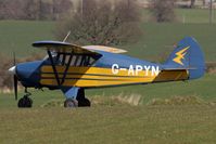 G-APYN photo, click to enlarge G-APYN photo, click to enlarge