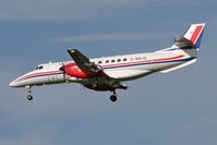 G-MAJG @ EGNT - British Aerospace Jetstream 41, Newcastle Airport, October 2006. - by Malcolm Clarke