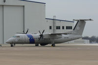 N807MR @ FTW - At Meacham Field - Fort Worth, TX