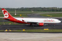 D-ALPF @ EDDL - BER7446 Dusseldorf to Punta Cana, (PUJ) - by Loetsch Andreas