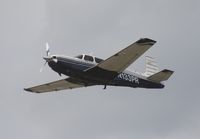 N133PR @ LAL - Mooney M20M
