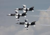N135EM @ LAL - Black Diamond Jet Team - by Florida Metal