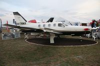 N138MA @ LAL - TBM-700