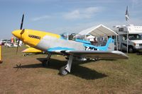 N151TA @ LAL - Titan Mustang