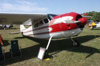 N190VV @ LAL - Cessna 190 - by Florida Metal