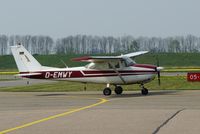 D-EMWY @ EHLE - Lelystad Airport - by Jan Bekker