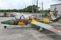 N504DM @ ISM - At Kissimmee Gateway Airport, Florida - by Terry Fletcher