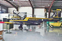 N315JB @ ISM - At Kissimmee Gateway Airport, Florida