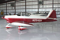 N254SH @ ISM - At Kissimmee Gateway Airport, Florida