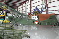 N4443P @ ISM - At Kissimmee Gateway Airport, Florida