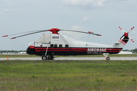 N65B @ ISM - ex USAF 58-1589 At Kissimmee Gateway Airport, Florida