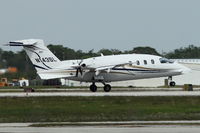 N143SL @ ISM - At Kissimmee Gateway Airport, Florida - by Terry Fletcher