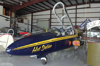 N315JB @ ISM - At Kissimmee Gateway Airport, Florida