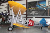 N2JS @ ISM - At Kissimmee Gateway Airport, Florida