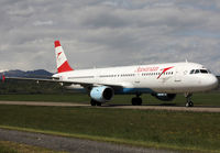 OE-LBD @ LFBT - Taxiing to the Terminal... - by Shunn311