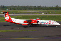 D-ABQH @ EDDL - BER6890 Dusseldorf to Westerland, Sylt (GWT) - by Loetsch Andreas