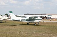 N210VJ @ LAL - Cessna 210 - by Florida Metal