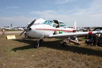 N222LW @ LAL - Ryan Navion A
