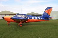 G-BXLS @ X5FB - PZL Koliber 160A, Fishburn Airfield, September 2007. - by Malcolm Clarke