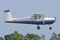 N4126F @ LAL - At 2012 Sun N Fun at Lakeland , Florida - by Terry Fletcher