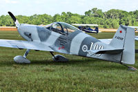 C-GEVO @ LAL - At 2012 Sun N Fun at Lakeland , Florida - by Terry Fletcher