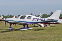 N764ES @ LAL - At 2012 Sun N Fun - by Terry Fletcher