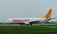 TC-ACP @ EGSH - Departure on day one of many ! - by keithnewsome