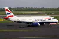 G-EUPE @ EDDL - BAW937 Dusseldorf to London, Heathrow (LHR) - by Loetsch Andreas