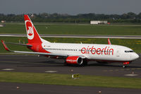 D-ABBY @ EDDL - BER3656 Dusseldorf to Marsa Allam (RMF) - by Loetsch Andreas
