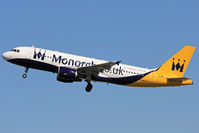 G-MRJK @ LEBL - Taken at BCN